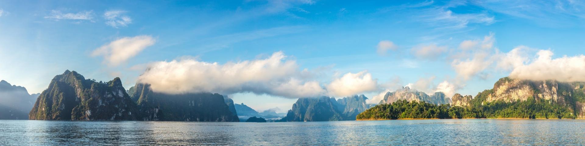 Wakacje w Khao Sok - zwiedzanie Tajlandii, sprawdzone hotele